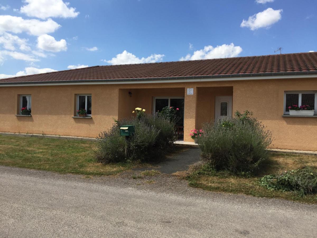 Gite Du Verger Frampas Exterior foto