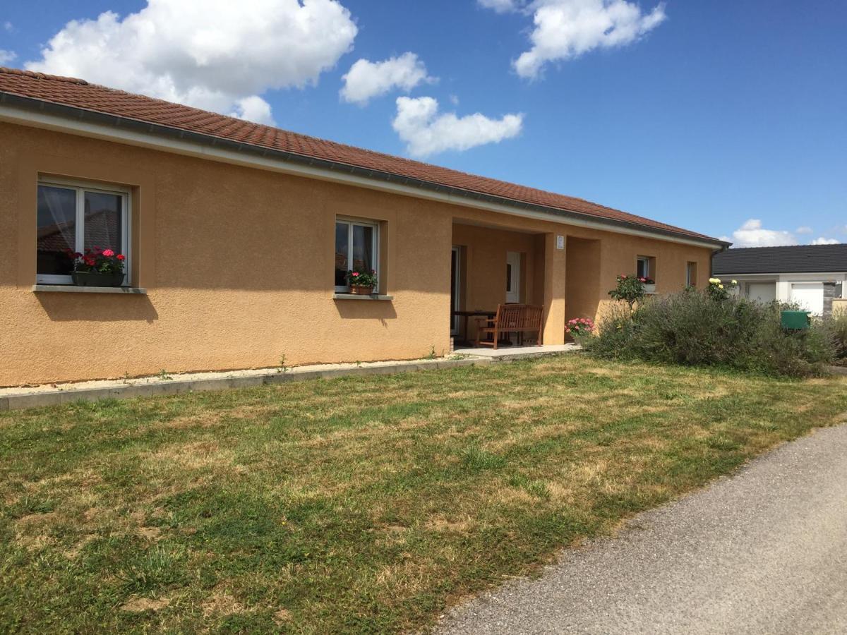 Gite Du Verger Frampas Exterior foto